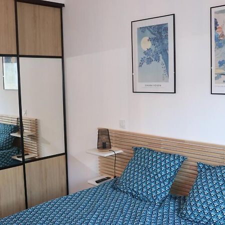 Apartamento Les Cedres -Tram A 50 Metres, Bordeaux A 5 Minutes, Parking Cenon Exterior foto